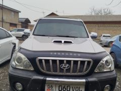 Сүрөт унаа Hyundai Terracan