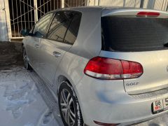 Фото авто Volkswagen Golf