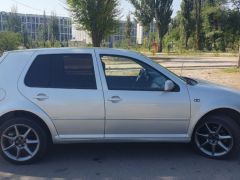 Фото авто Volkswagen Golf