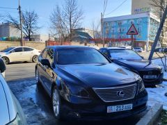 Сүрөт унаа Lexus LS