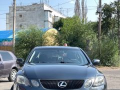 Сүрөт унаа Lexus GS