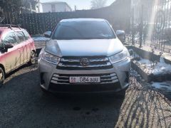 Сүрөт унаа Toyota Highlander