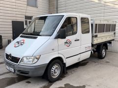 Фото авто Mercedes-Benz Sprinter