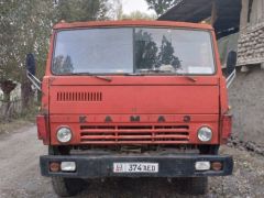 Photo of the vehicle КамАЗ XTX 215