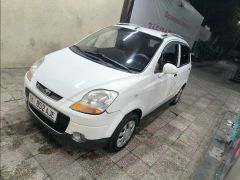 Сүрөт унаа Chevrolet Matiz