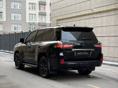 Сүрөт унаа Lexus LX