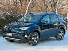 Сүрөт унаа Toyota RAV4