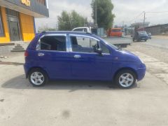 Photo of the vehicle Daewoo Matiz