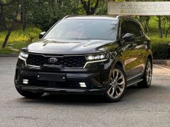 Сүрөт унаа Kia Sorento