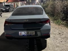 Сүрөт унаа Hyundai Avante