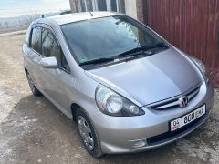 Сүрөт унаа Honda Jazz