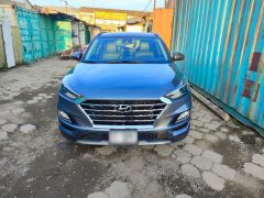 Фото авто Hyundai Tucson