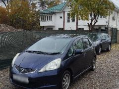 Сүрөт унаа Honda Fit