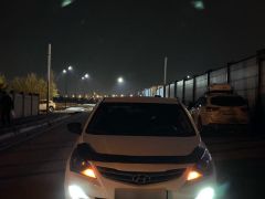 Сүрөт унаа Hyundai Solaris