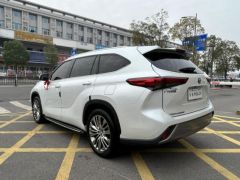 Сүрөт унаа Toyota Highlander