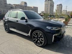 Фото авто BMW X7