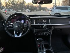 Сүрөт унаа Kia Optima