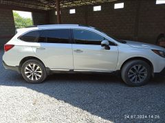 Сүрөт унаа Subaru Outback