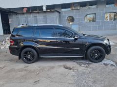 Фото авто Mercedes-Benz GL-Класс