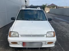 Фото авто Daewoo Tico