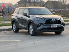 Сүрөт унаа Toyota Highlander