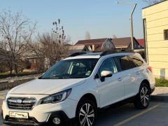 Сүрөт унаа Subaru Outback