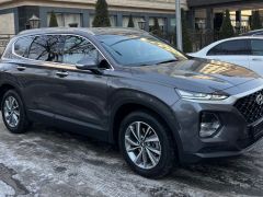 Фото авто Hyundai Santa Fe