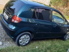 Фото авто Hyundai Getz