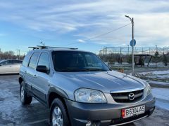 Сүрөт унаа Mazda Tribute