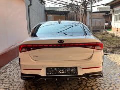 Фото авто Kia K5