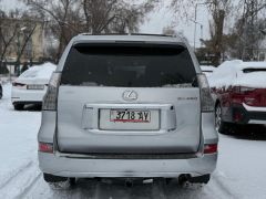 Сүрөт унаа Lexus GX