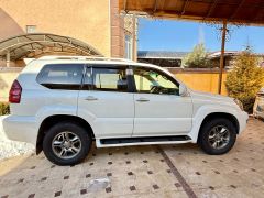 Сүрөт унаа Lexus GX