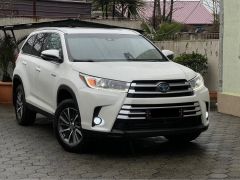 Сүрөт унаа Toyota Highlander