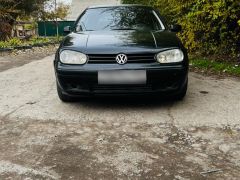 Сүрөт унаа Volkswagen Golf