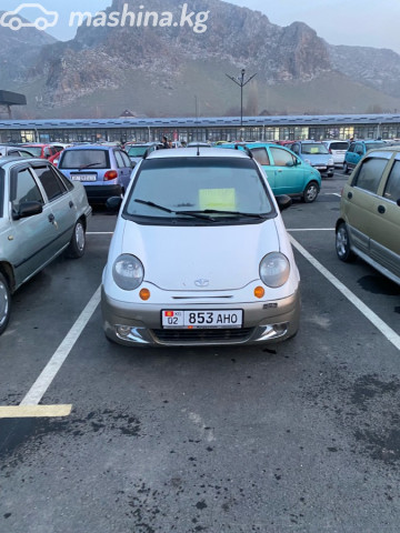Daewoo Matiz