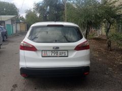 Фото авто Ford Focus