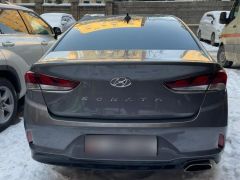 Фото авто Hyundai Sonata