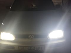 Фото авто Volkswagen Golf