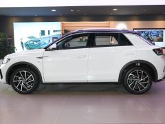 Сүрөт унаа Volkswagen T-Roc