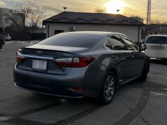 Сүрөт унаа Lexus ES