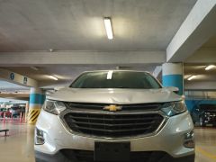 Фото авто Chevrolet Equinox