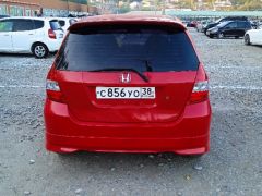 Фото авто Honda Fit