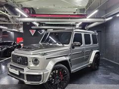 Сүрөт унаа Mercedes-Benz G-Класс AMG