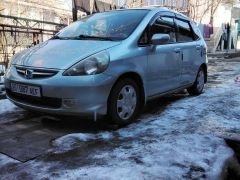 Сүрөт унаа Honda Jazz