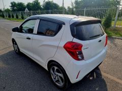 Фото авто Chevrolet Spark