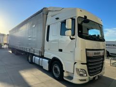 Фото авто DAF XF106 series