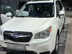 Сүрөт унаа Subaru Forester