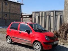 Photo of the vehicle Daewoo Matiz