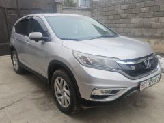 Photo of the vehicle Honda CR-V