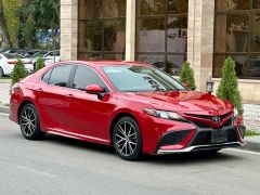 Сүрөт унаа Toyota Camry